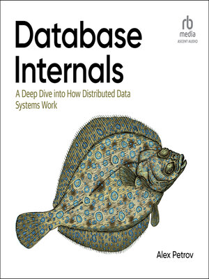 cover image of Database Internals